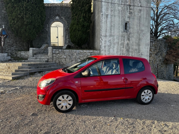 Renault twingo