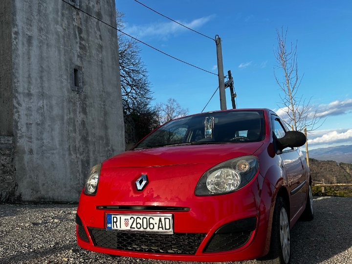 Renault twingo