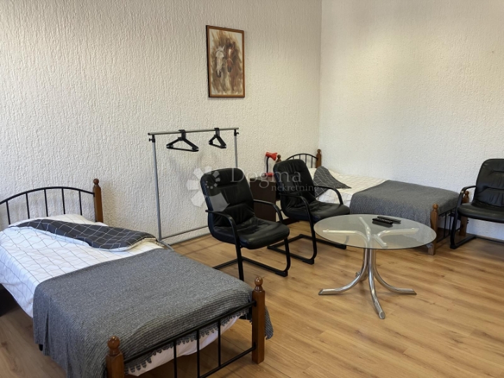 Rijeka centar, stan s dvije stambene jedinice