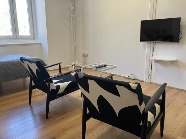 Rijeka centar, stan s dvije stambene jedinice