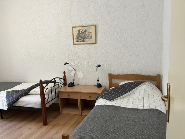 Rijeka centar, stan s dvije stambene jedinice