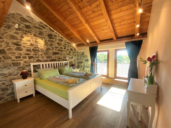 Matulji, najam ville s bazenom