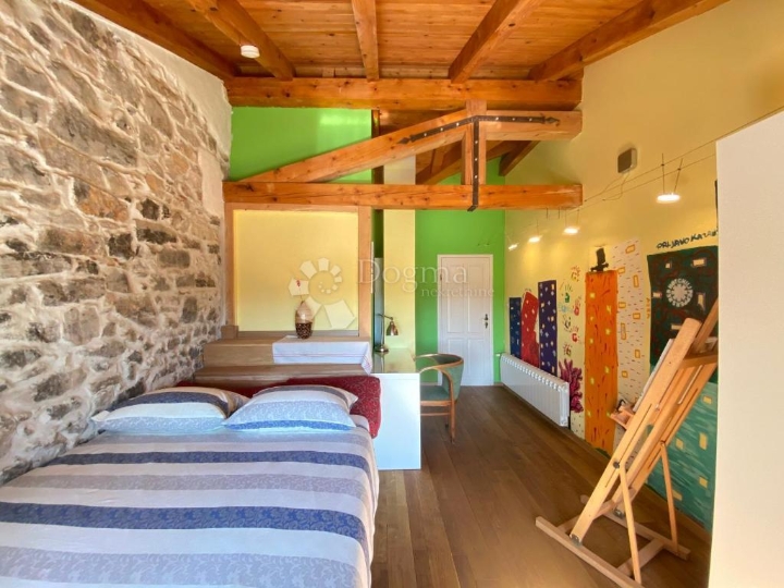 Matulji, najam ville s bazenom