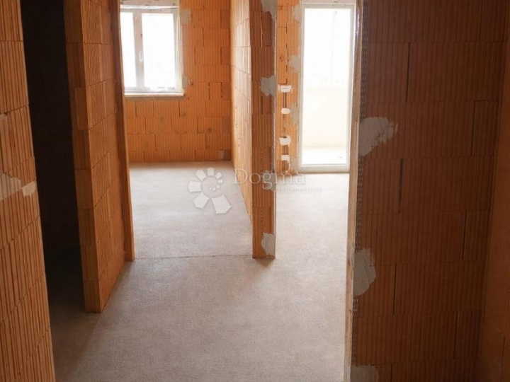 Stan u novogradnji 42 m2, 3. kat Monvidal