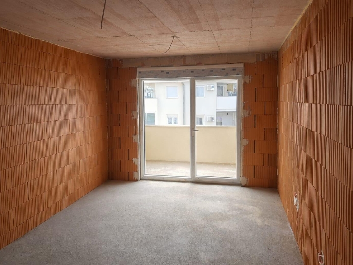 Stan u novogradnji 42 m2, 3. kat Monvidal