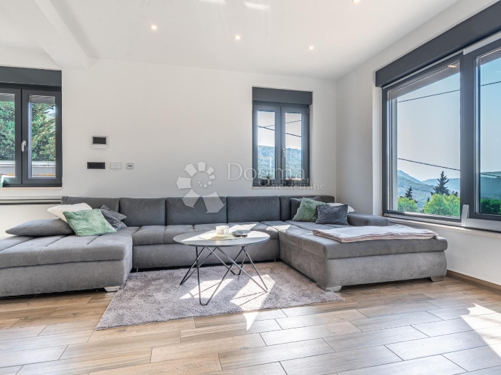 Novogradnja - samostojeća kuća u Rijeci