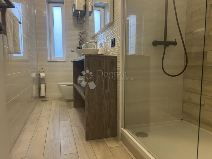 Rijeka Centar, 2S+DB namješten prodaja