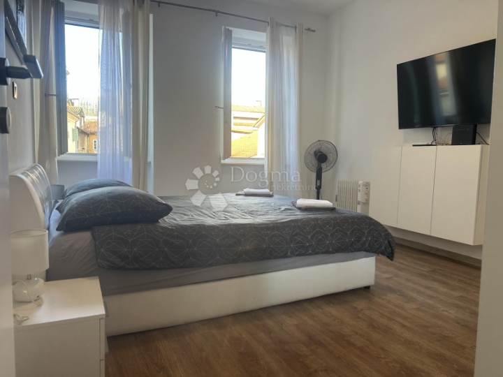 Rijeka Centar, 2S+DB namješten prodaja