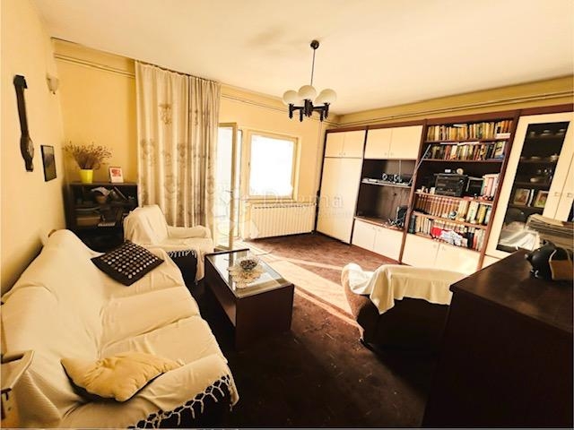 Etaža na Krimeji s pogledom na more