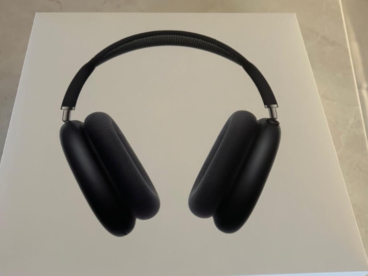 Slušalice AirPods Max, Midnight