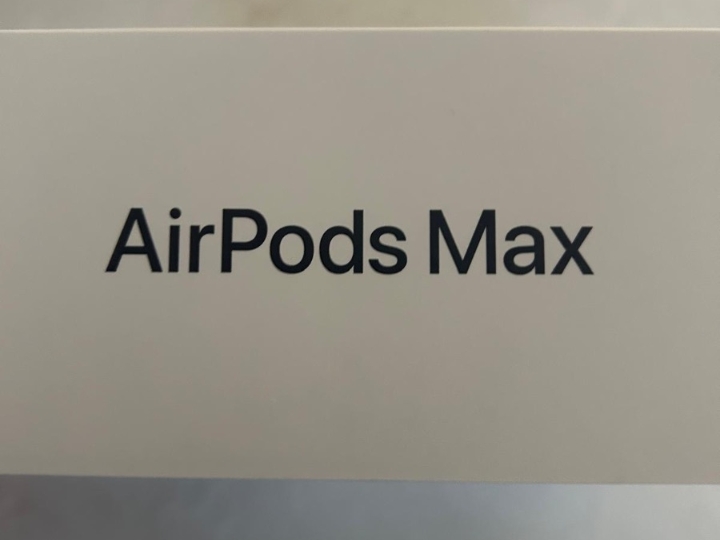 Slušalice AirPods Max, Midnight