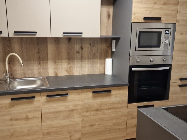 Zadar, Melada, novonamješten stan