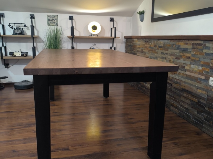 Blagovaonski stol, 180x100 cm