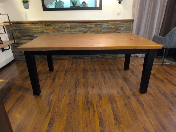 Blagovaonski stol, 180x100 cm