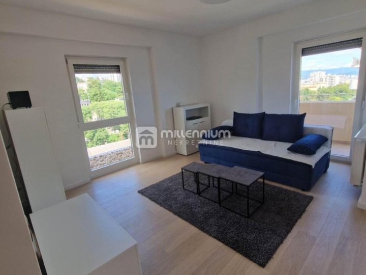 Najam, Kantrida, 70m2, namješten 2S+DB