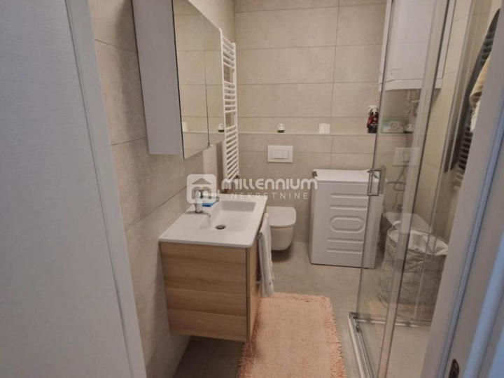 Najam, Kantrida, 70m2, namješten 2S+DB