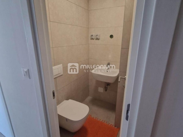 Najam, Kantrida, 70m2, namješten 2S+DB