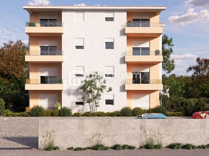 Viškovo, 80m2, novogradnja, 3S+DB s balkonom