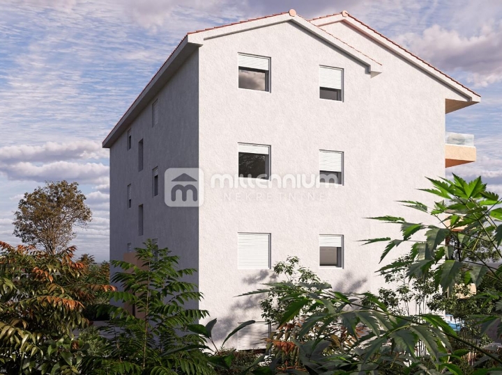 Viškovo, 80m2, novogradnja, 3S+DB s balkonom