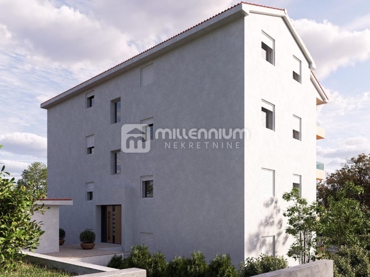 Viškovo, 80m2, novogradnja, 3S+DB s balkonom