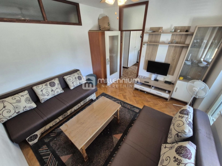 Jadranovo, 43.23m2, 1S+DB, 250m od mora