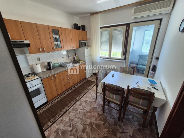 Jadranovo, 43.23m2, 1S+DB, 250m od mora