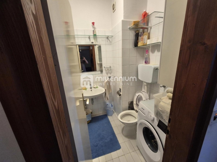 Jadranovo, 43.23m2, 1S+DB, 250m od mora