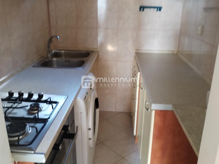 Rijeka, Krnjevo, 40.46m2, namješten 1S+DB