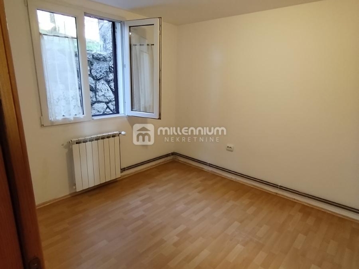 Rijeka, Krnjevo, 40.46m2, namješten 1S+DB