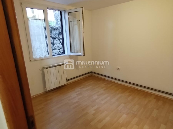 Rijeka, Krnjevo, 40.46m2, namješten 1S+DB