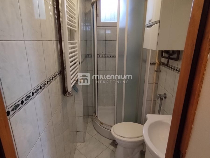 Rijeka, Krnjevo, 40.46m2, namješten 1S+DB