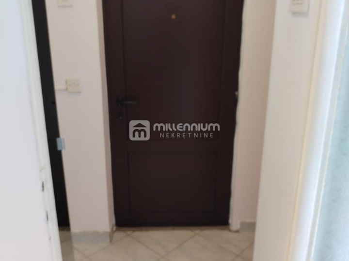 Rijeka, Krnjevo, 40.46m2, namješten 1S+DB