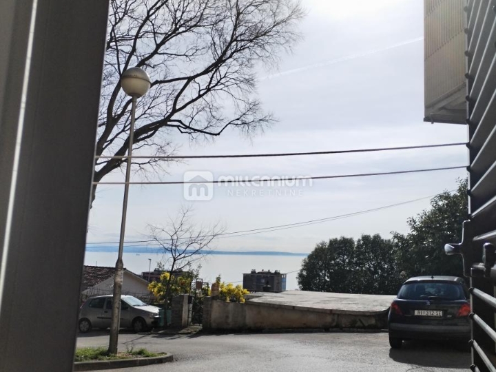 Rijeka, Krnjevo, 40.46m2, namješten 1S+DB