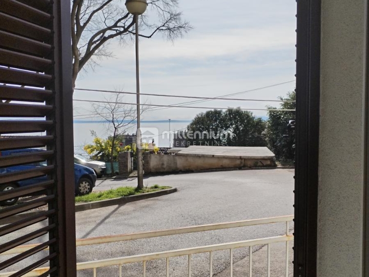 Rijeka, Krnjevo, 40.46m2, namješten 1S+DB