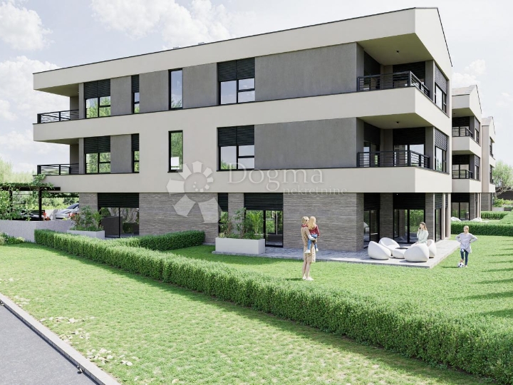 Luksuzna novogradnja - penthouse u zatvorenom kompleksu