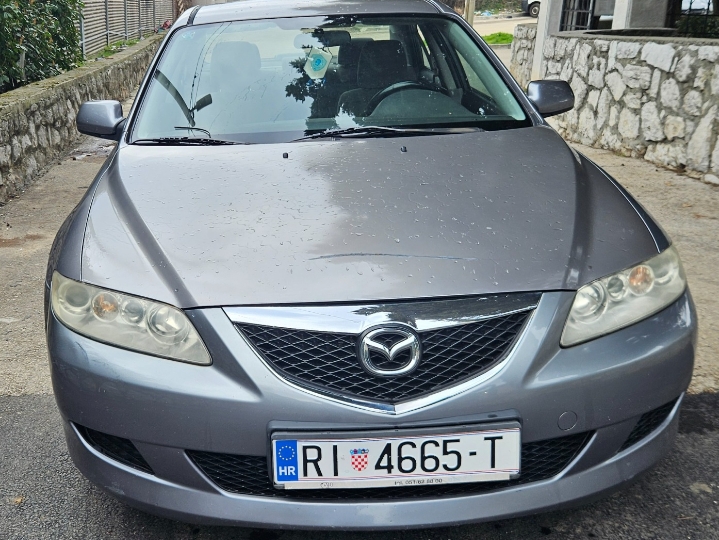 Mazda 6, 2004. g prodajem za dijelove
