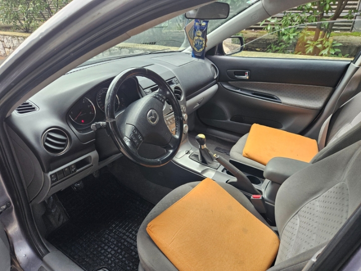 Mazda 6, 2004. g prodajem za dijelove