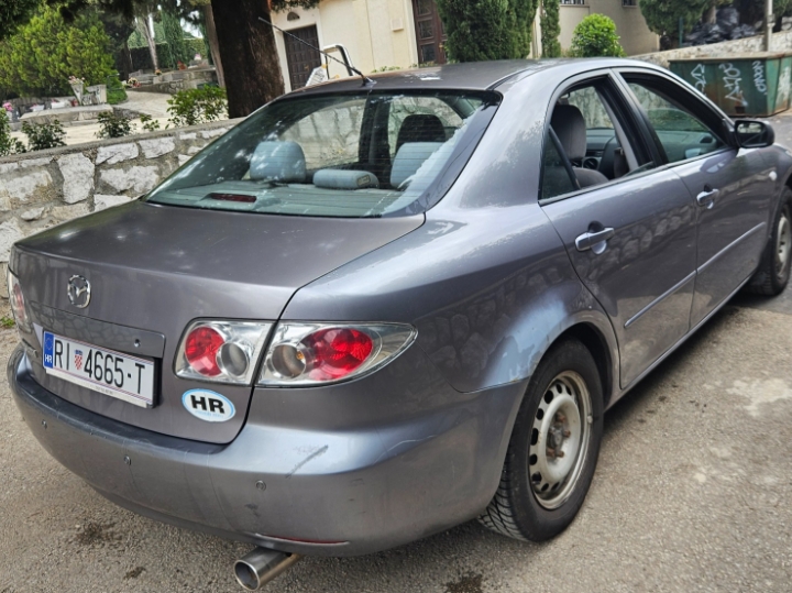 Mazda 6, 2004. g prodajem za dijelove