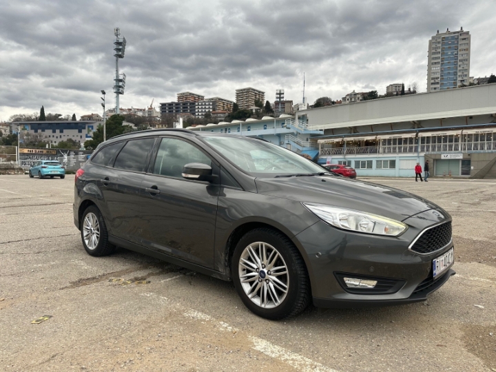 Ford Focus Karavan 1.5 TDCi