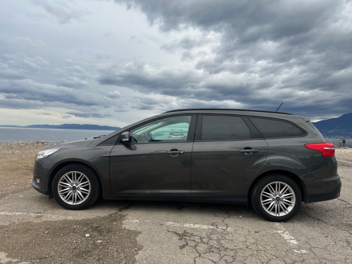 Ford Focus Karavan 1.5 TDCi