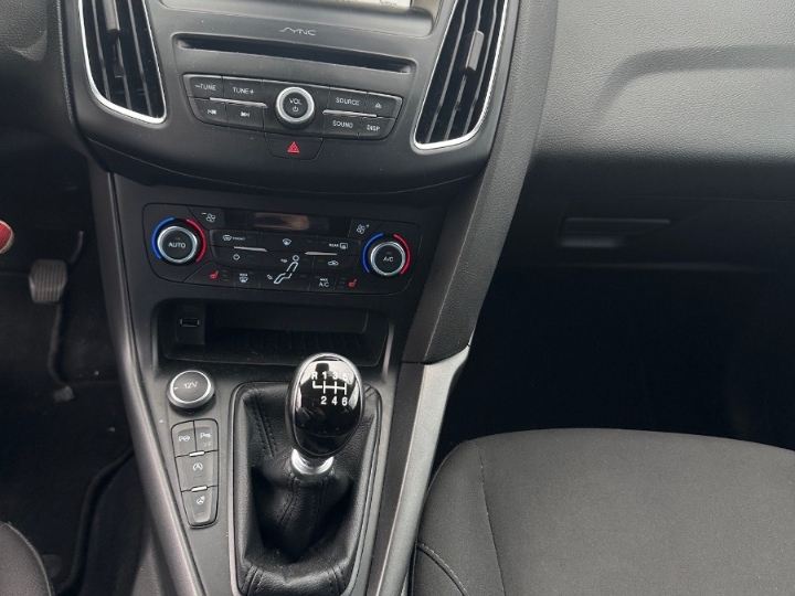 Ford Focus Karavan 1.5 TDCi