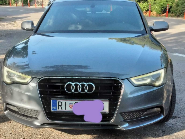 Audi A5