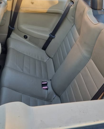 Renault Megane Cabriolet 2.0