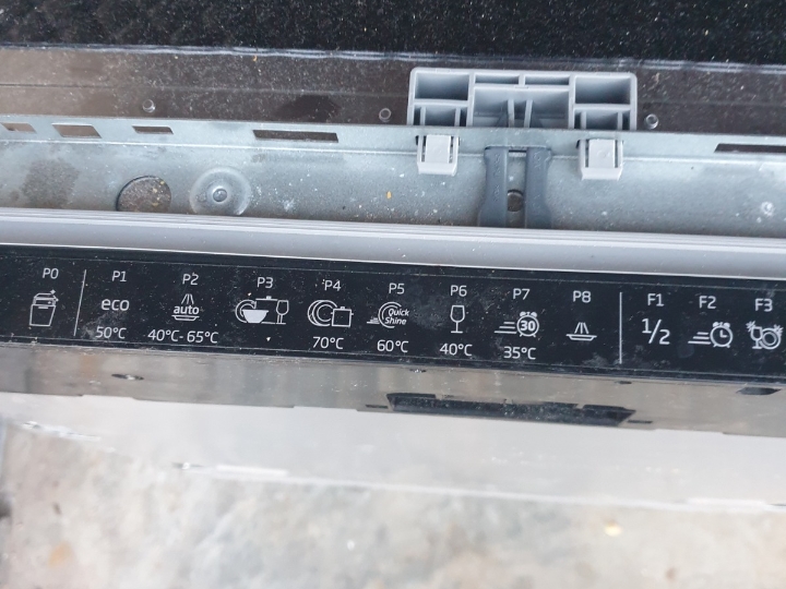 Perilica suđa Beko ugradbena