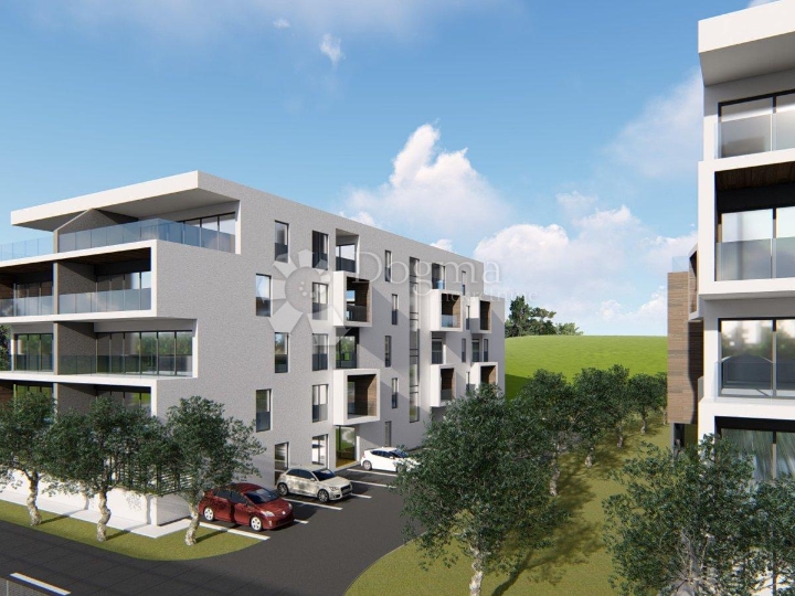 Idealna obiteljska nekretnina na Velom Vrhu, stan A16