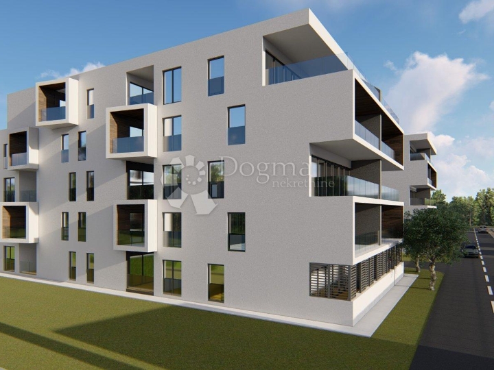 Idealna obiteljska nekretnina na Velom Vrhu, stan A16