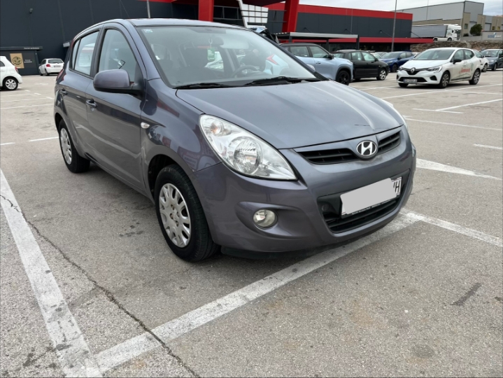 Hyundai i20, 1.2, HR auto, 96.500 km