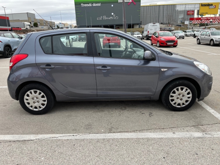 Hyundai i20, 1.2, HR auto, 96.500 km