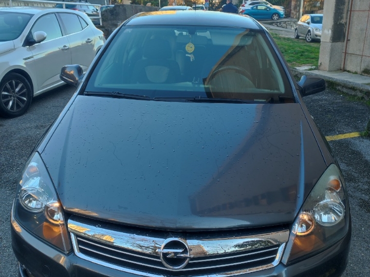 Opel Astra h