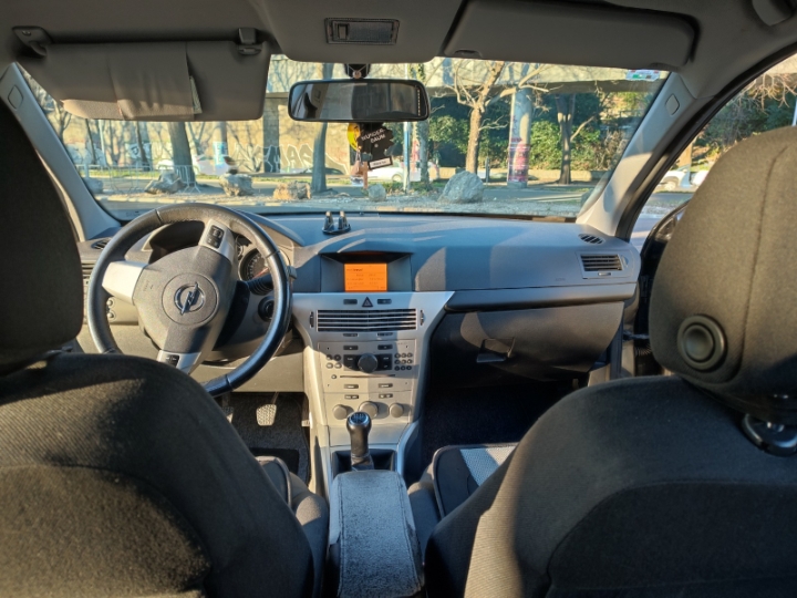 Opel Astra h